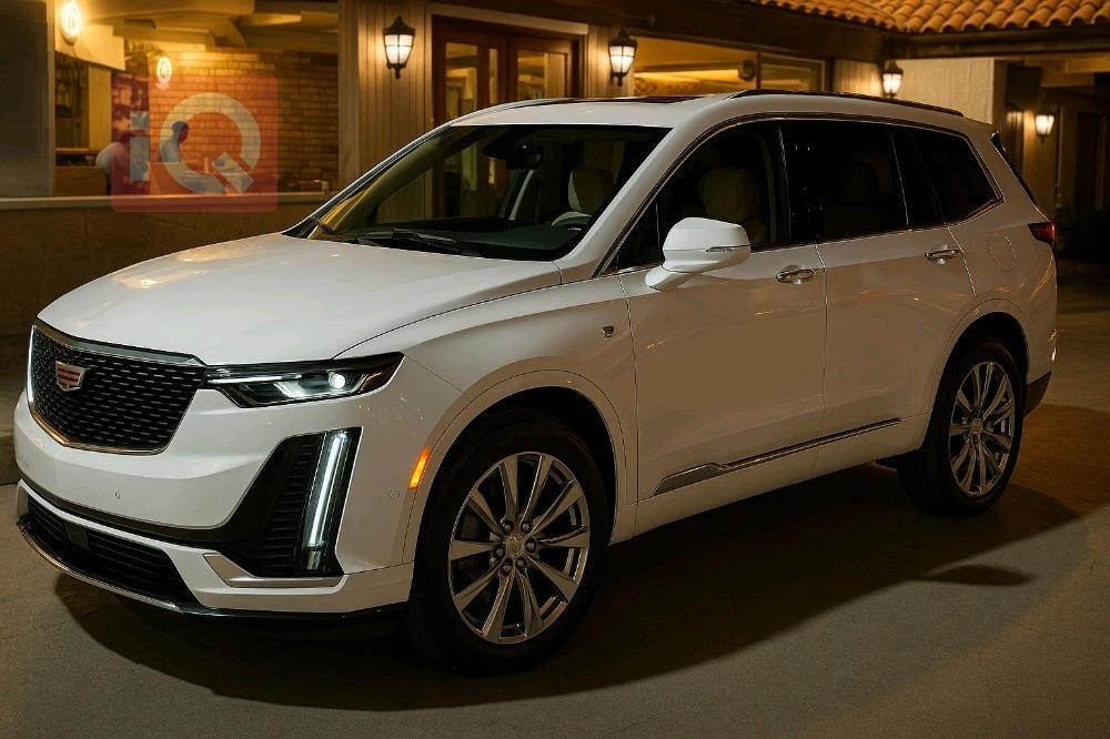 کادیلاک XT6